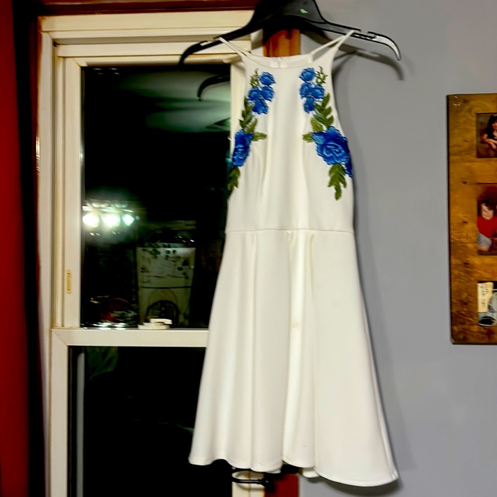 B.Darlin formal dress size 3/4. Worn once